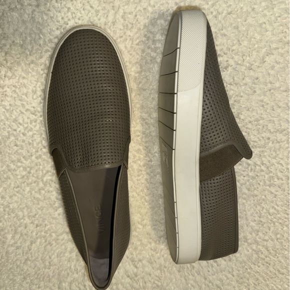 Perforated Leather Blair Sneaker - Picture 5 of 9